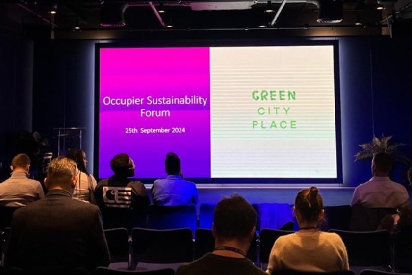 Biannual Occupiers Sustainability Forum Meets Again at White City Place