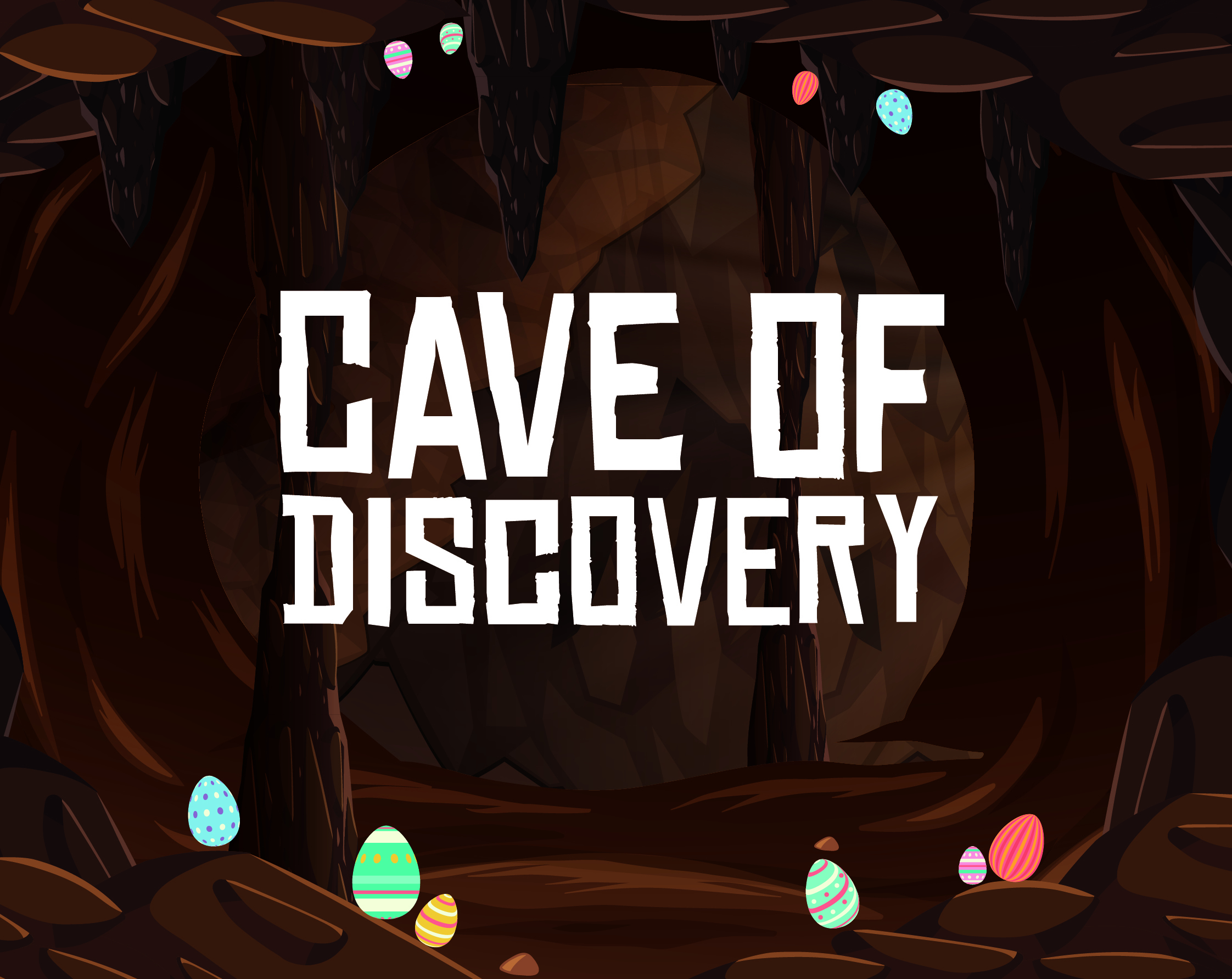 Enter the Cave of Discovery this Easter Feature Image