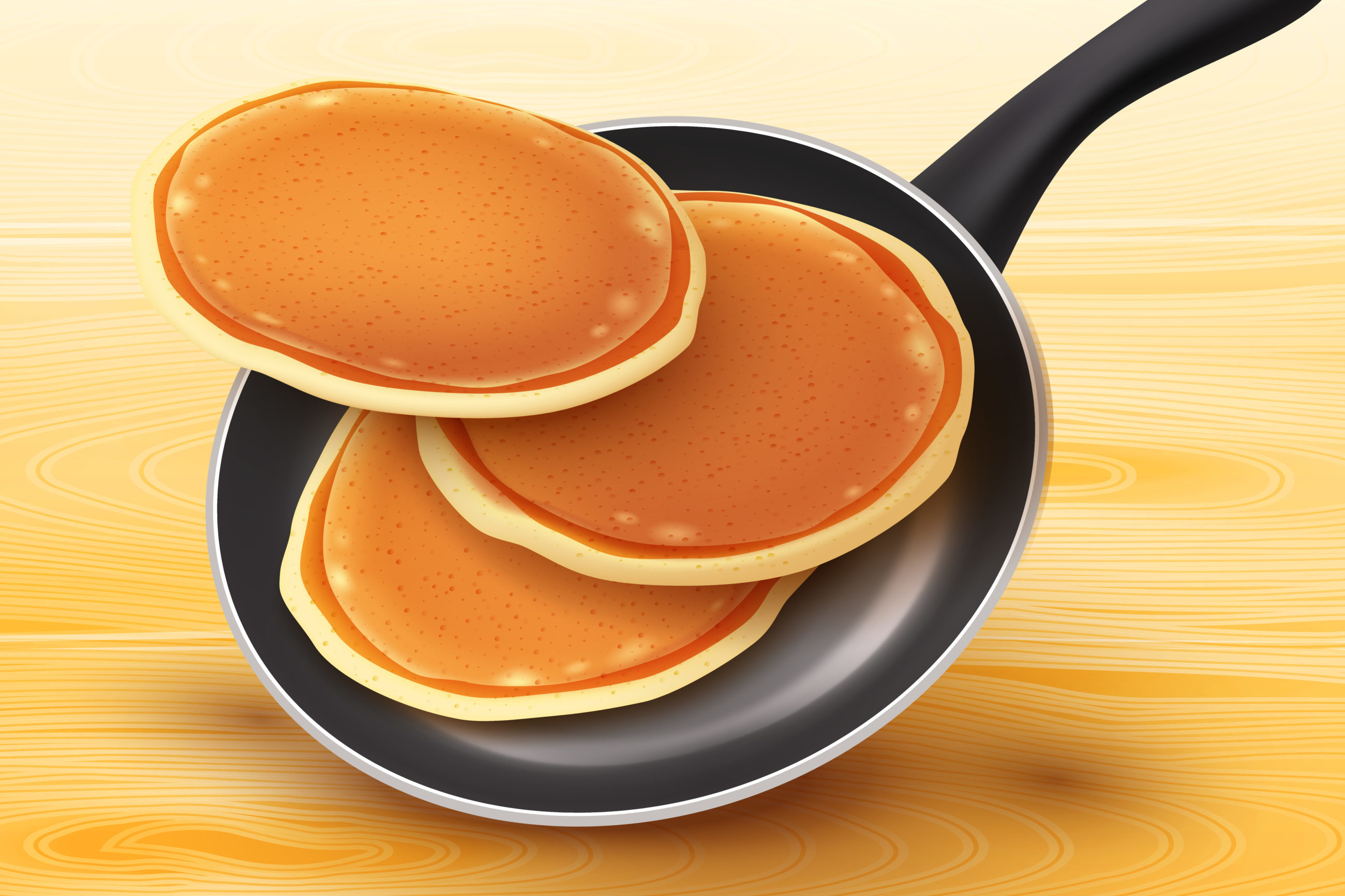 Flippin' Pancake Race Feature Image