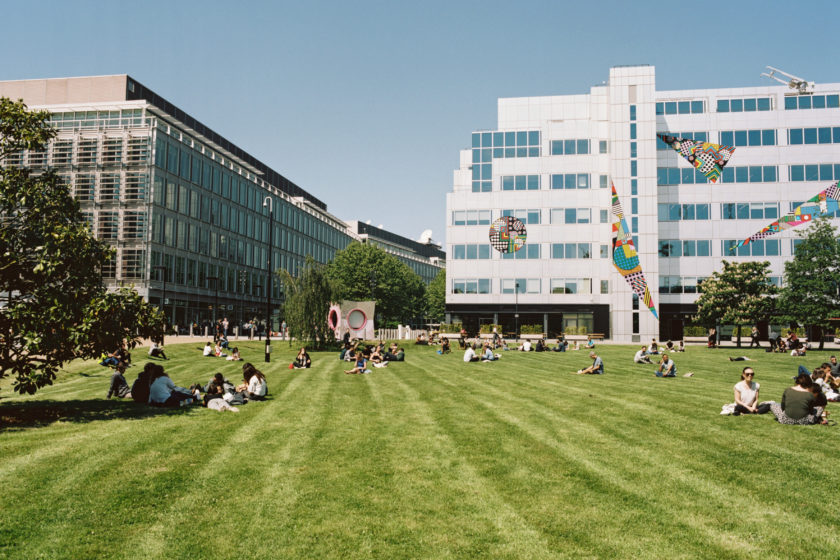 Imperial College London takes 47,650sqft in MediaWorks building at White City Place