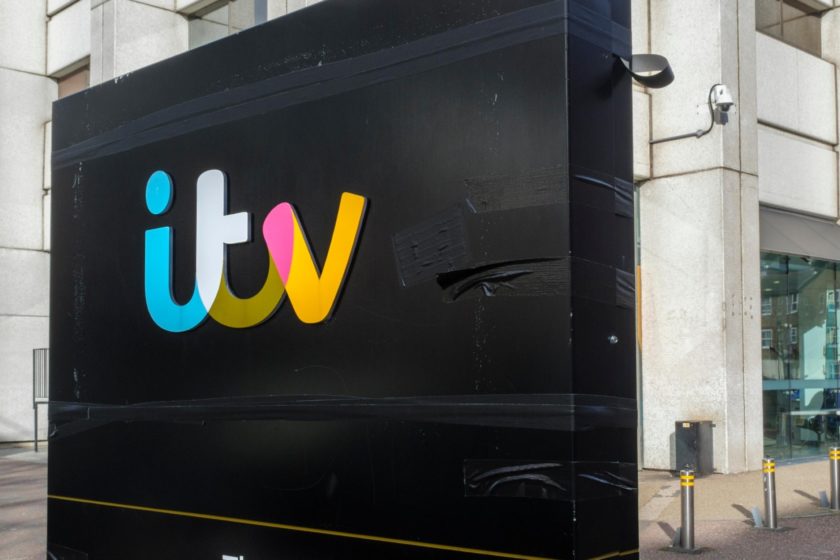 ITV move all London staff into creative campus at White City