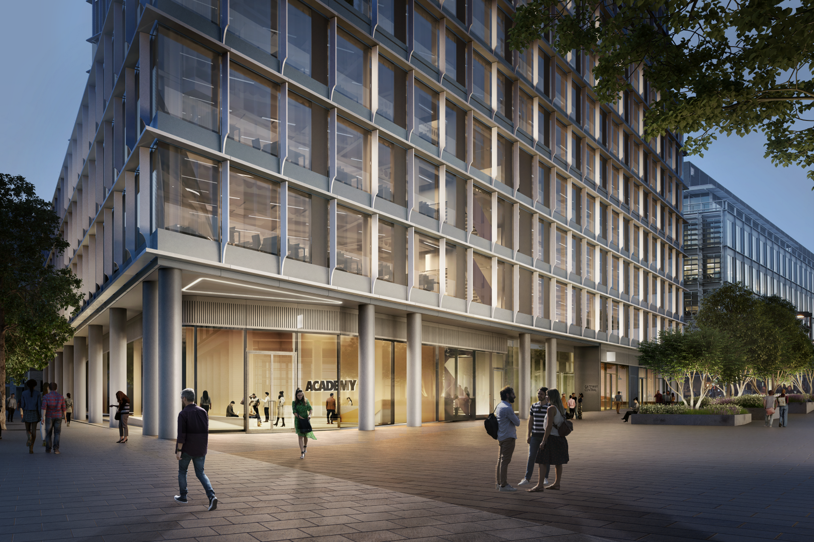 L'Oréal moves London HQ to White City Place — White City Place