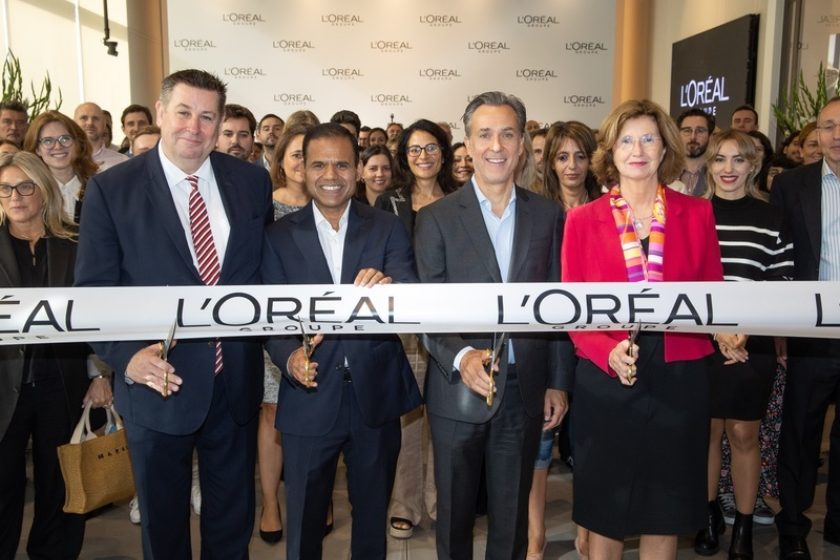 L'Oreal relocates UK HQ to Gateway Central at White City Place