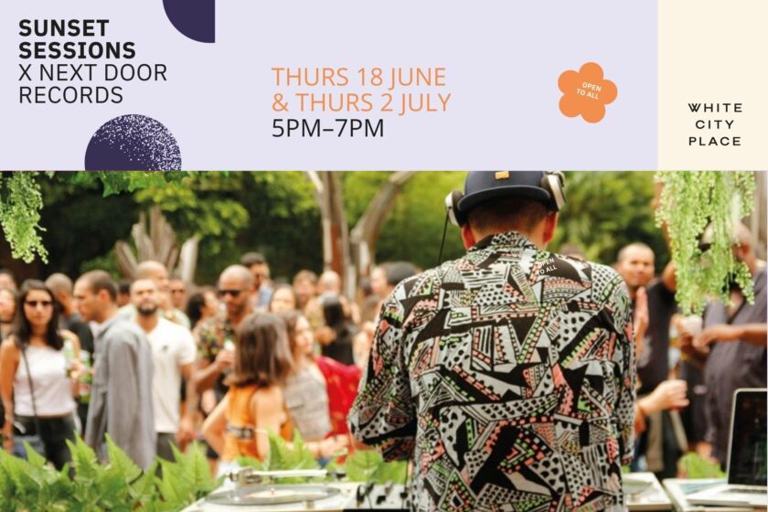 Next Door Records Kicks Off the Sunset Sessions with Live DJ Sets