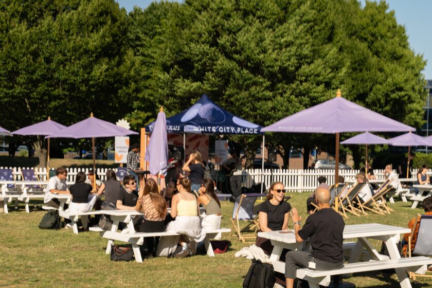 Next Door Records Sessions Take Over the Green with Live Music