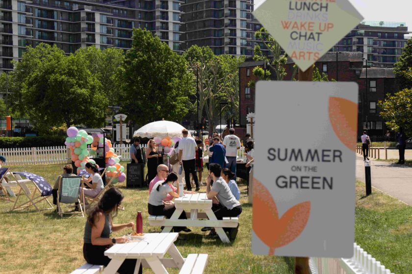 Summer on the Green Starts Now!