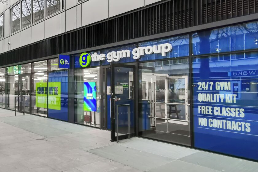 The Gym Group Opens 24/7 Gym at White City Place