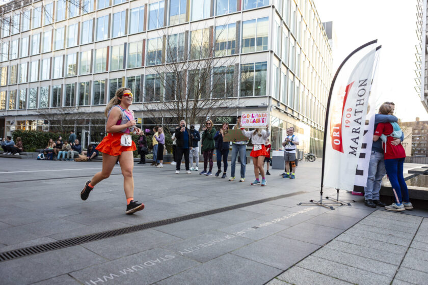 The Original Marathon Returns for the second year to White City Place