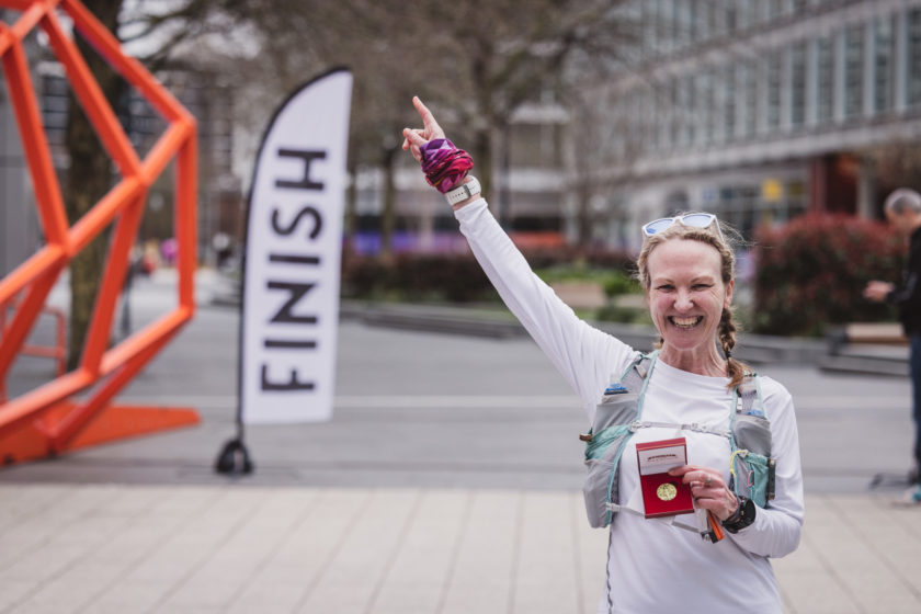 The Original Marathon Returns to White City Place