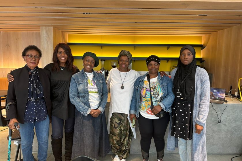 White City Place Hosts Bassuah Legacy's Family Support Workshop