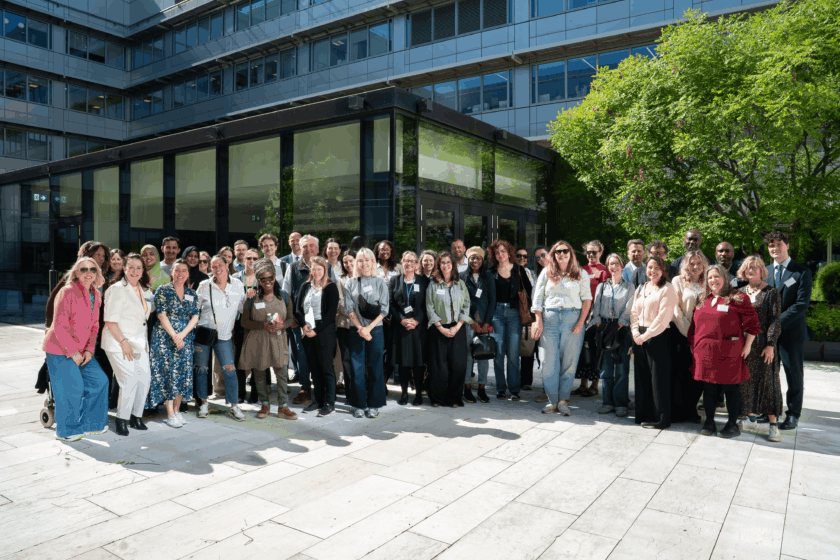 White City Place Hosts the First In-Person Social Value Steering Group Meeting