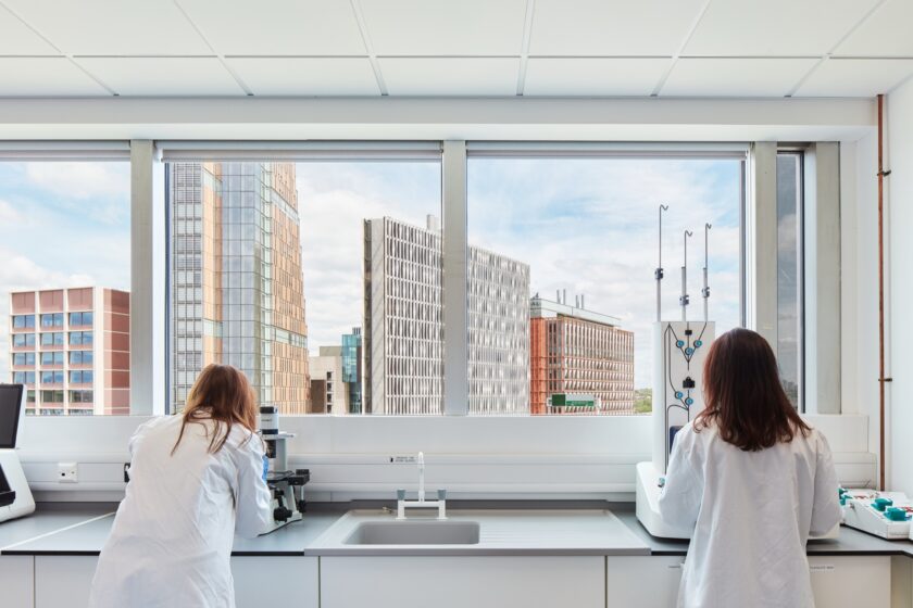 Wilbe Labs launches 11,854 sq ft early-stage science incubator at White City Place