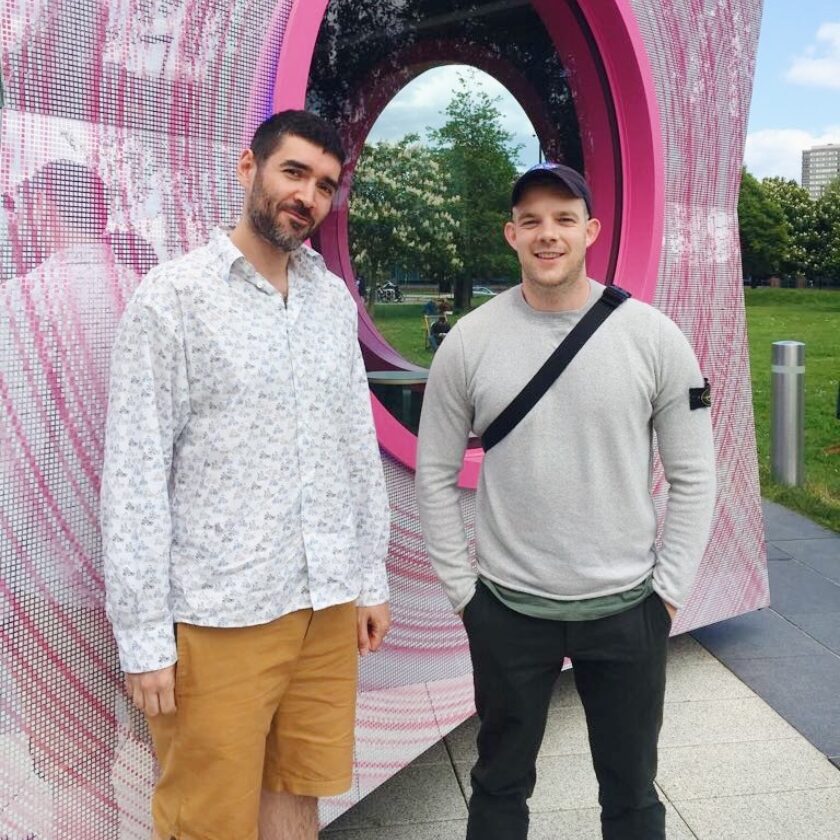 Art Collecting with Russell Tovey and Robert Diament Feature Image