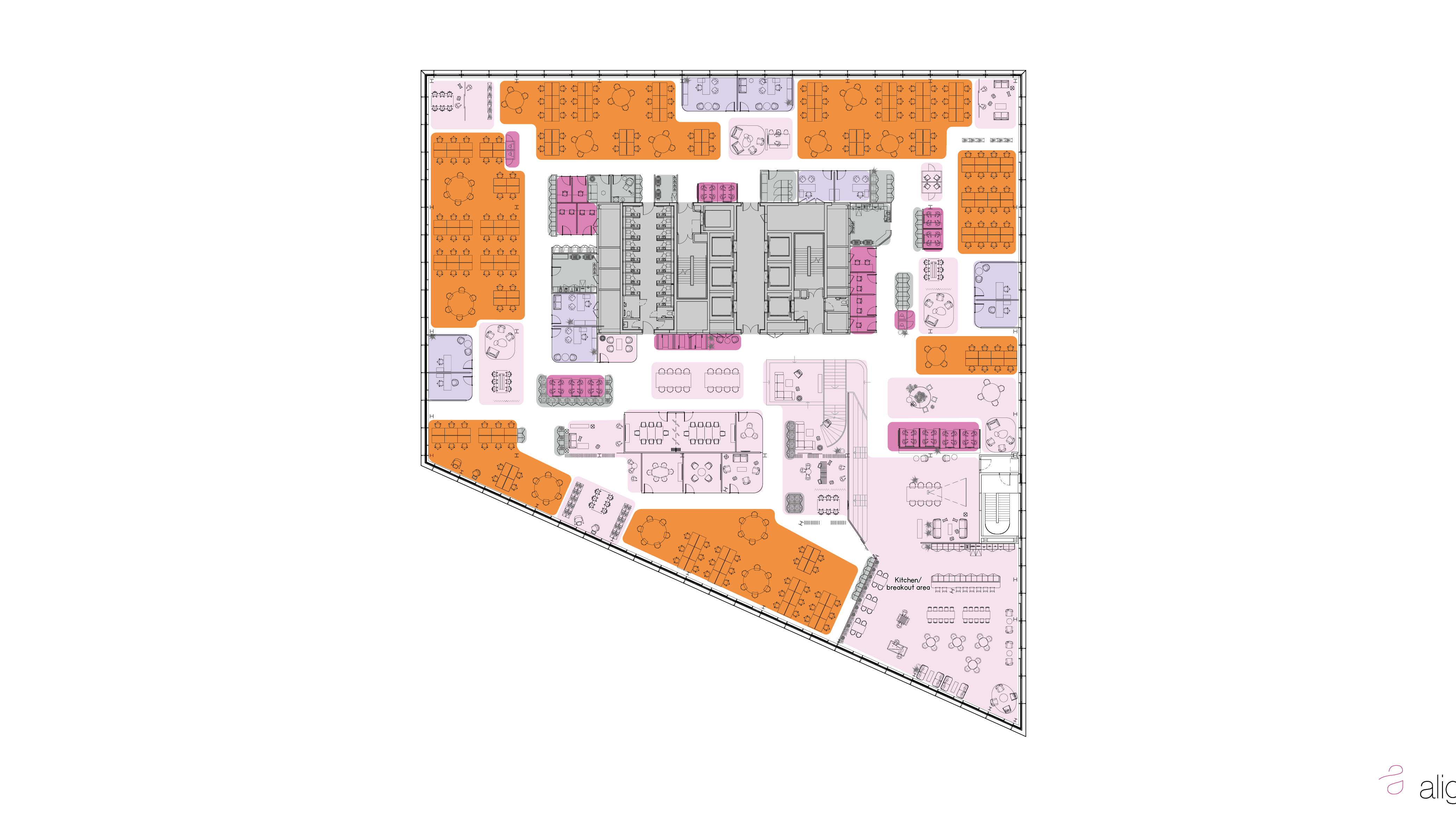Connected to level 4