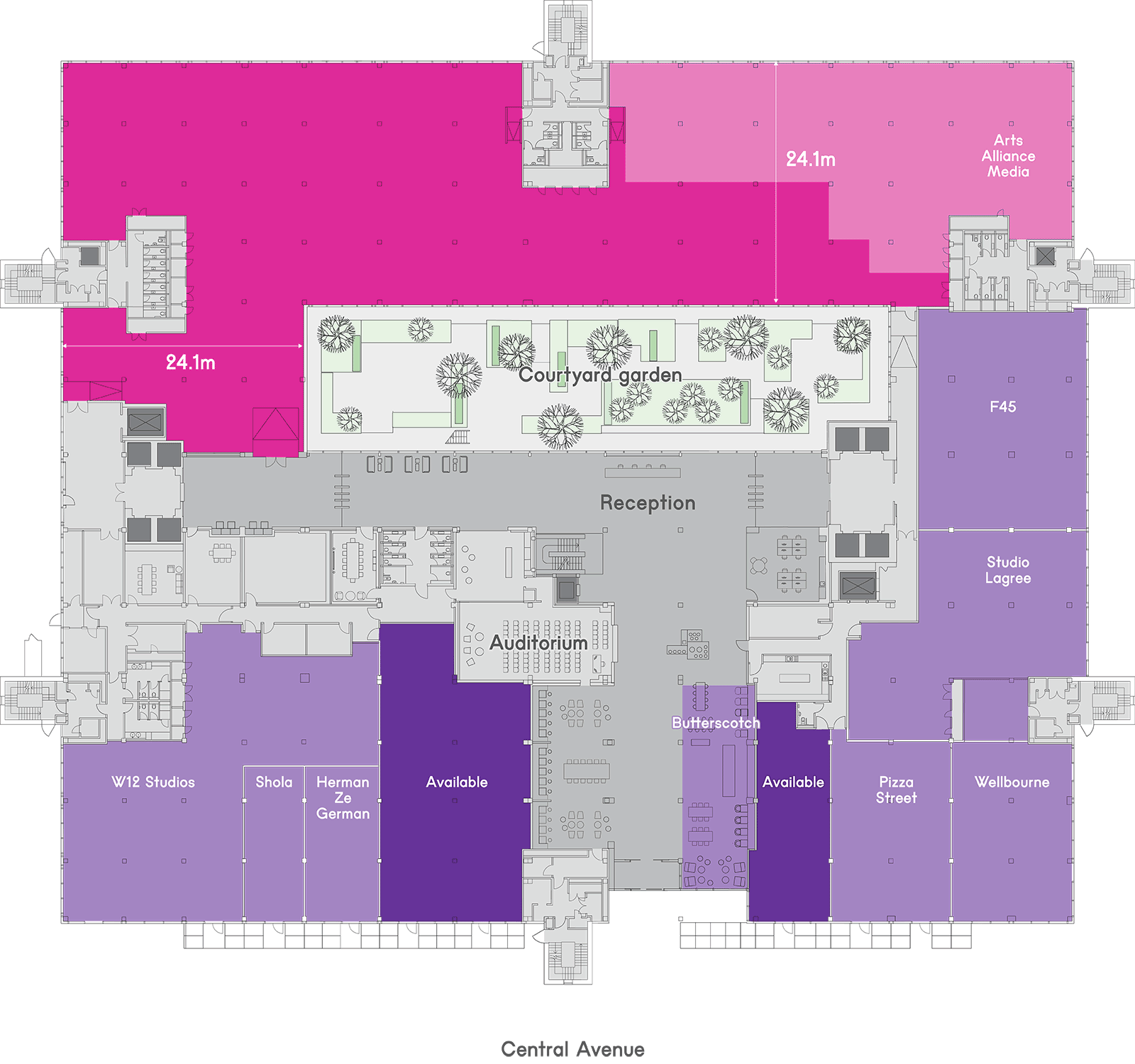 The WestWorks — White City Place